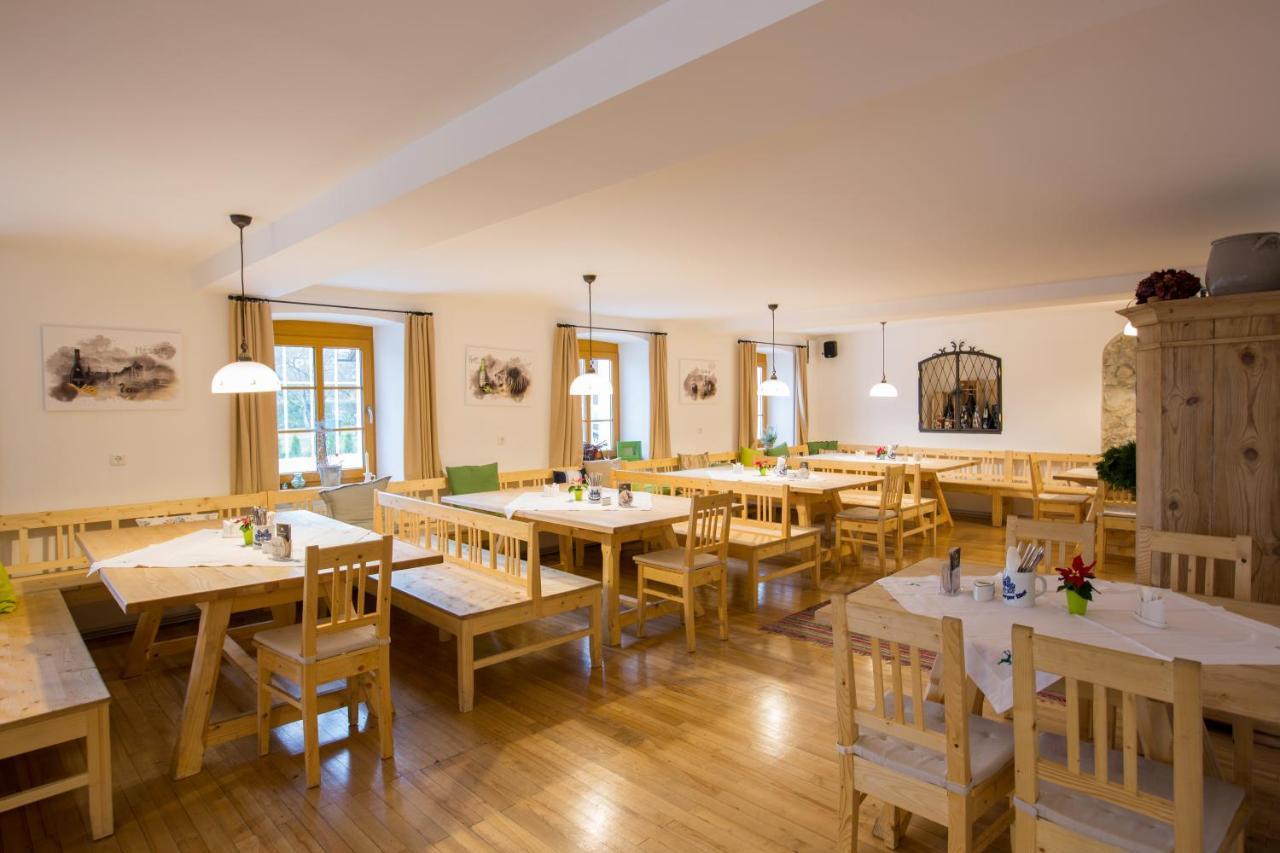 Bierhotel Ranklleiten Almtal Pettenbach Exterior foto